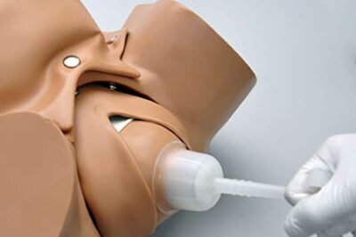 OB Susie® S500.100 – Advanced Childbirth Skills Trainer Torso 4