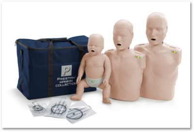 Family CPR Manikins PP-FM-300M-MS 1