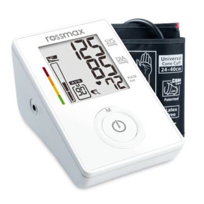 Rossmax Upper Arm Blood Pressure Meter 1
