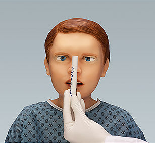 MEET PEDIATRIC HAL® S2225 The World’s Most Advanced Pediatric Patient Simulator 9