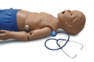 1-Year-Old Patient, Heart and Lung Sounds Skills Trainer (S312.200) 1