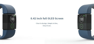 AED CPR XFT-120G Wristband 6