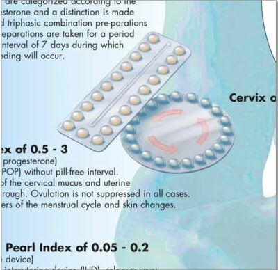 Birth Control Chart VR1591 1