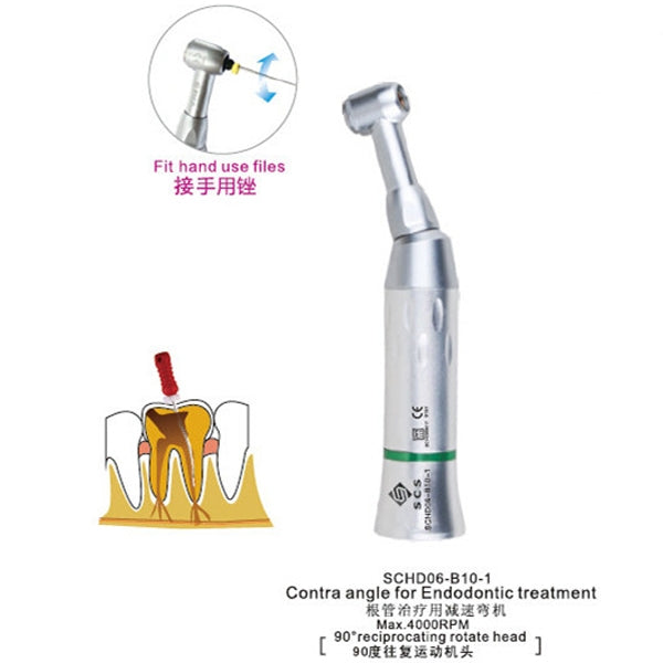 Dental Contra Angle 10:1 1