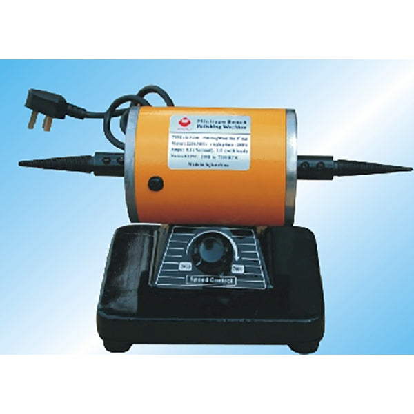 Mini Desk-Top Polisher