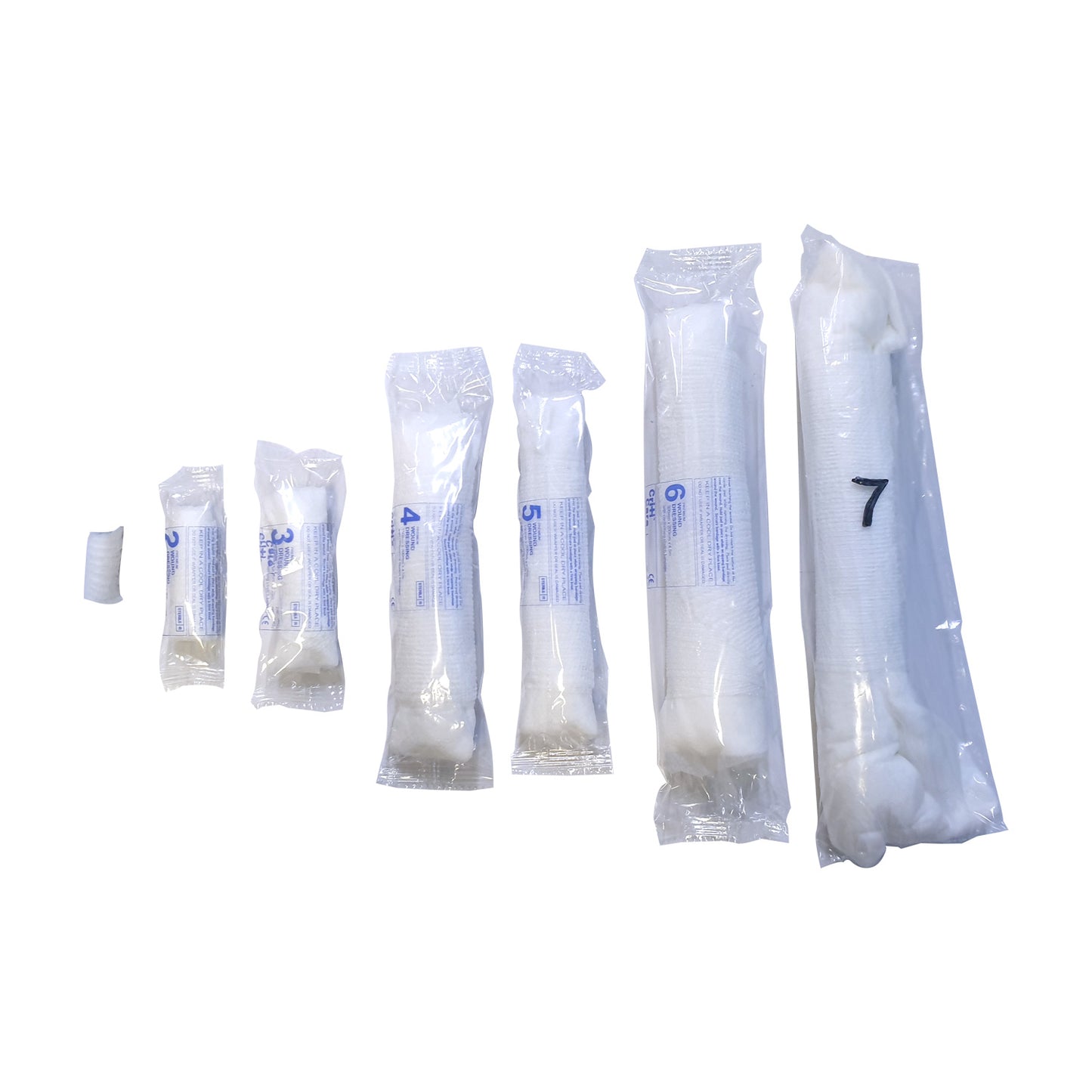 CritiCare® First Aid Dressings