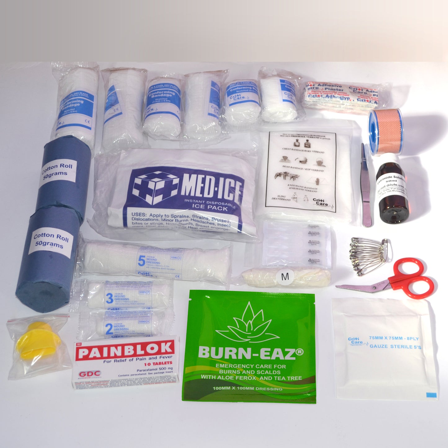 First Aid Kit – Office/Schools