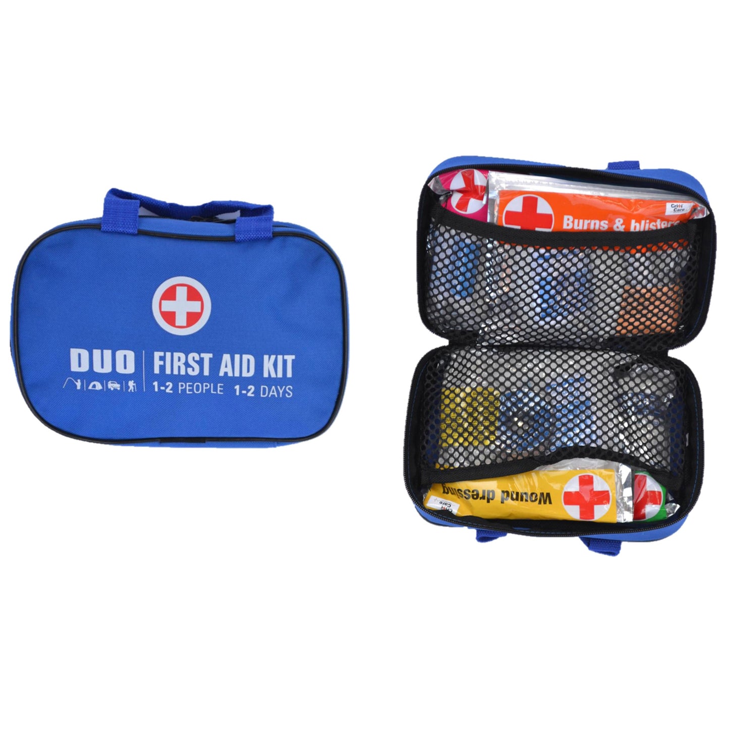 First Aid Kit Criticare® – Duo Hikers