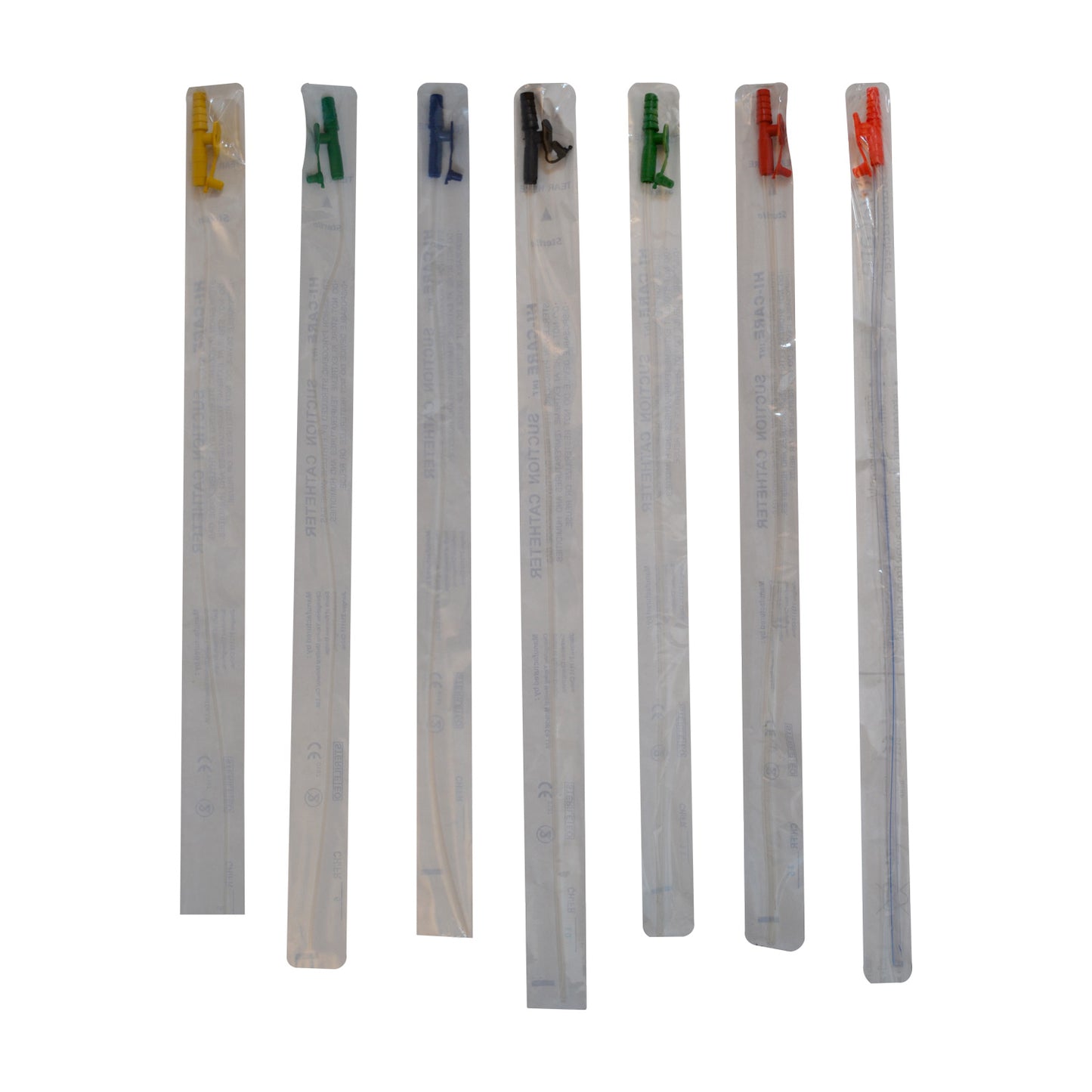 Suction Catheter with Control Port