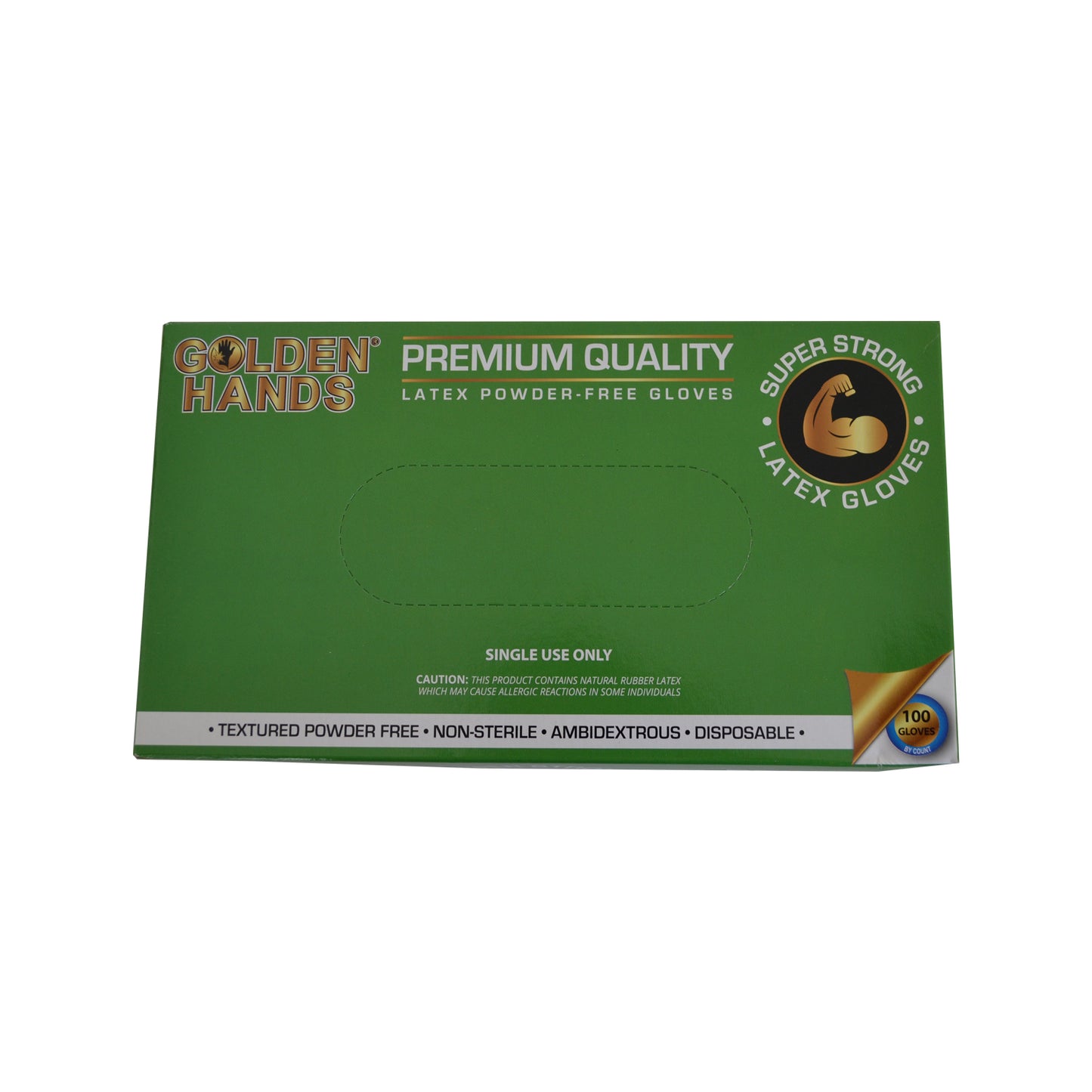 Powder Free Latex Gloves