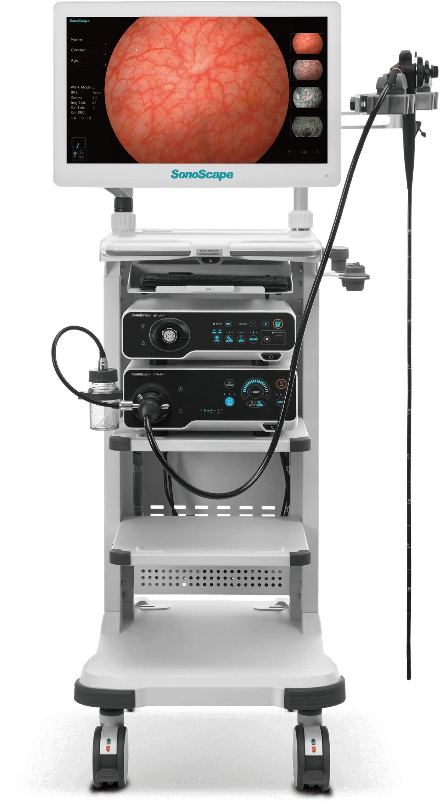Video processor SV-M2K30