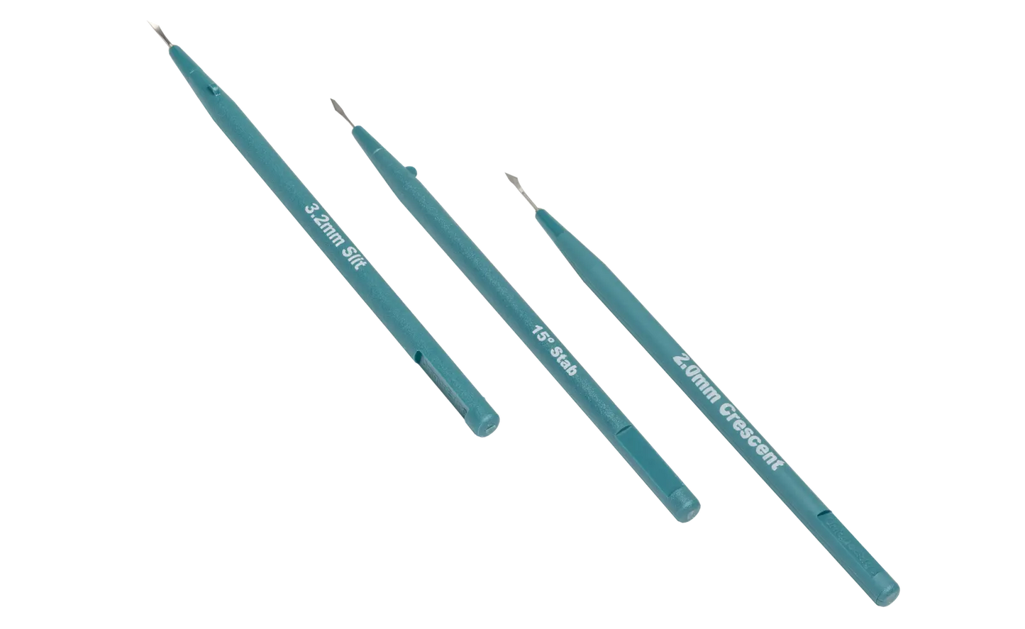 Surgical knives – overview – header