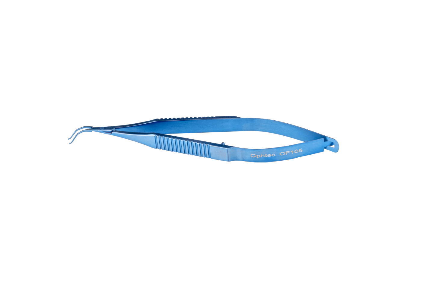 OF105 Implantation Forceps Left