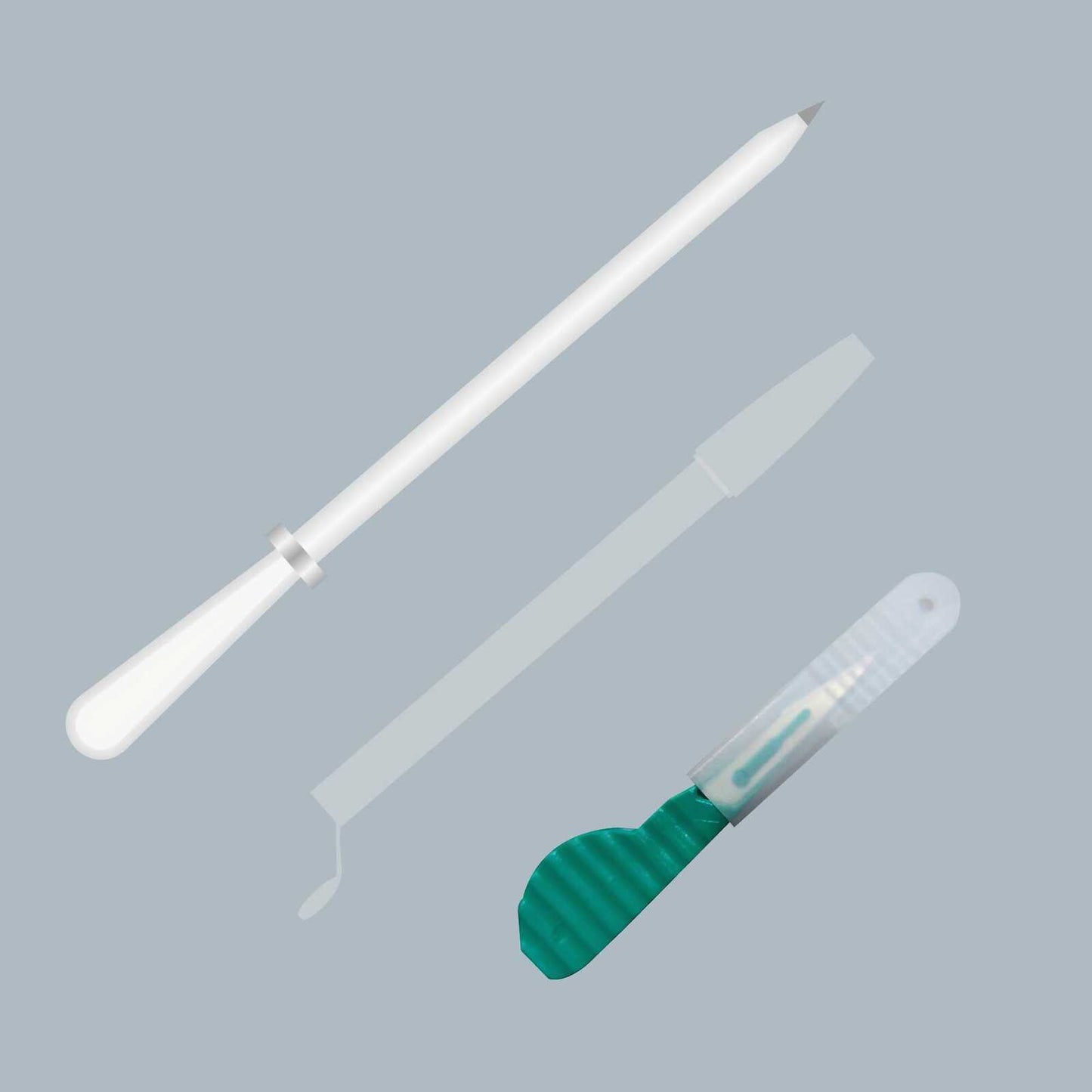 Spear-Suprapubic-Metal-Tip-Puncture-Drainage-Set-3