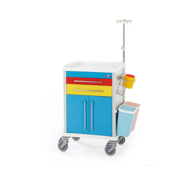 Emergency Trolley