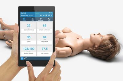 Clinical Chloe S221 – Nursing Care Patient Simulator with OMNI 2 1