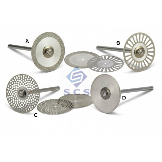 Flexible Diamond Discs 1
