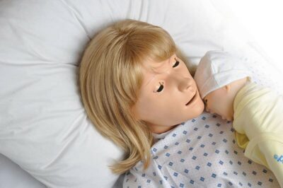 NOELLE® S575.100 Advanced Maternal and Neonatal Birthing Simulator 1