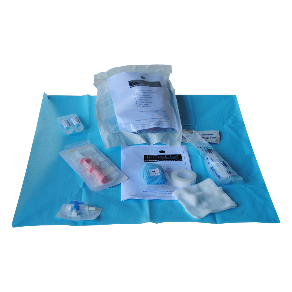 CritiPack® Intraosseous Access Pack
