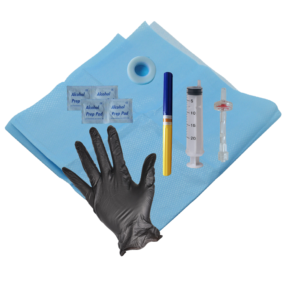 CritiPack™ Needle Chest Decompression Kit