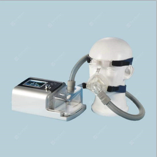 CPAP (CONTINUOUS POSITIVE AIR PRESSURE) DEVICE FOR SLEEP APNEA