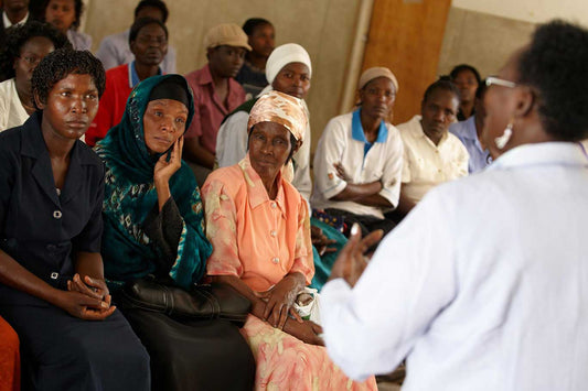 High Blood Pressure in Namibia and its Early Diagnoses