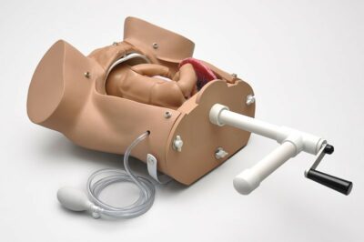 OB Susie® S500.100 – Advanced Childbirth Skills Trainer Torso 1