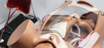 OB Susie® S500.200 Advanced Childbirth Skills Trainer 2