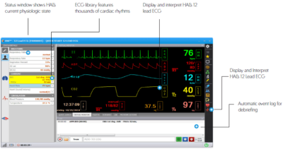 HAL® S1020 – 12-Lead ECG Skill Trainer 6
