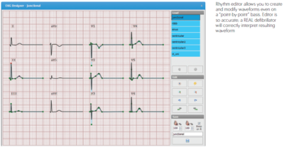 HAL® S1020 – 12-Lead ECG Skill Trainer 5