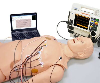 HAL® S1020 – 12-Lead ECG Skill Trainer 4