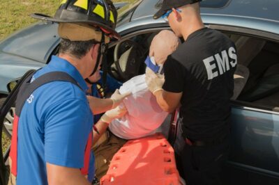 Trauma HAL S3040.50 – Wireless and Tetherless Trauma Care Patient Simulator 3
