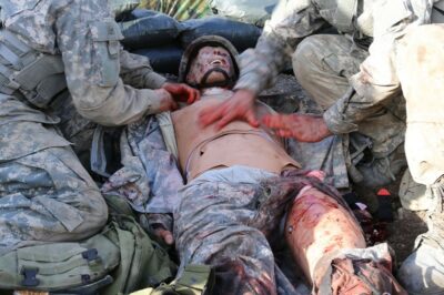 Trauma HAL S3040.50 – Wireless and Tetherless Trauma Care Patient Simulator 2
