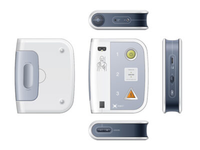 AED Trainer  XFT-120 C 2