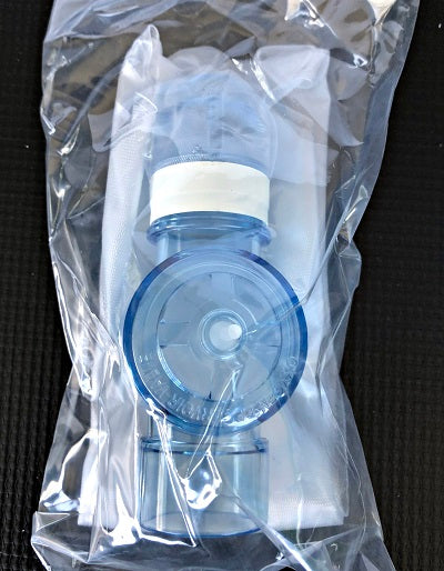 Bag Valve Mask Resuscitator- Adult 3