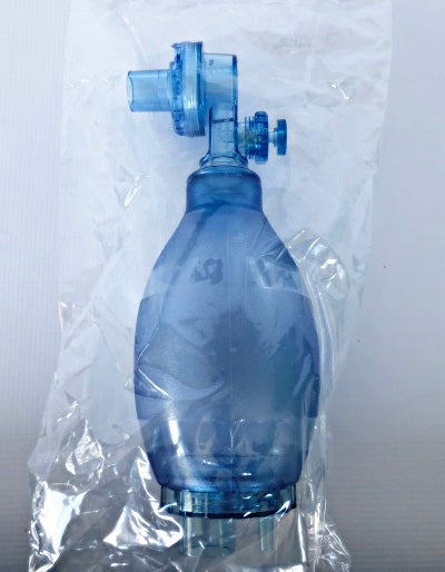 Bag Valve Mask Resuscitator-Child 3