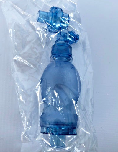 Bag Valve Mask Resuscitator-Infant 2