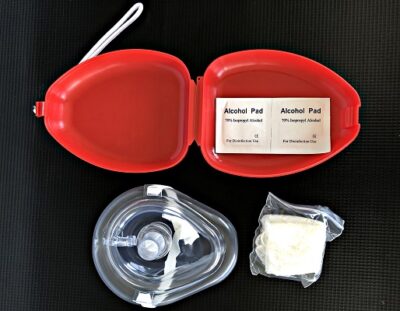 CPR Pocket Mask 2