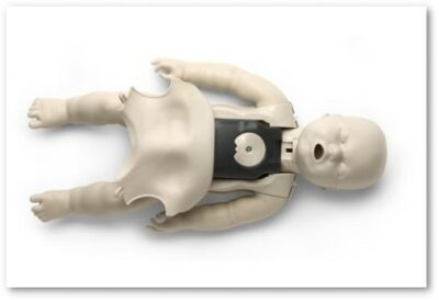 Family CPR Manikins PP-FM-300M-MS 5