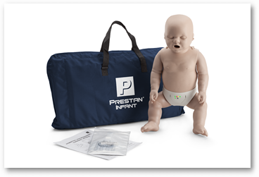 Family CPR Manikins PP-FM-300M-MS 4
