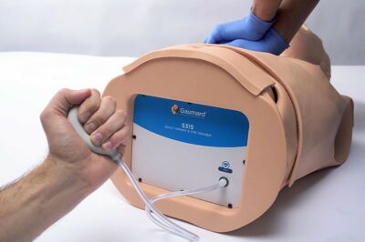 HAL® S315 – Adult Airway and CPR Trainer 4