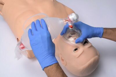 HAL® S315 – Adult Airway and CPR Trainer 3