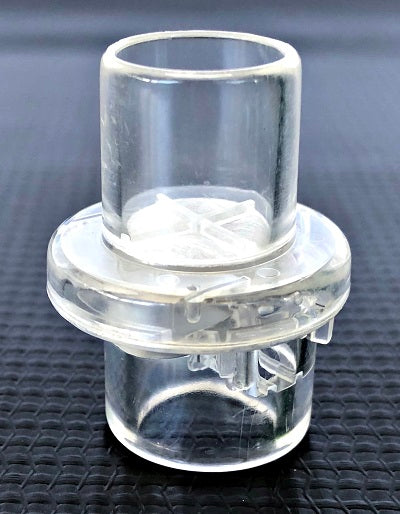Pocket Mask Valve