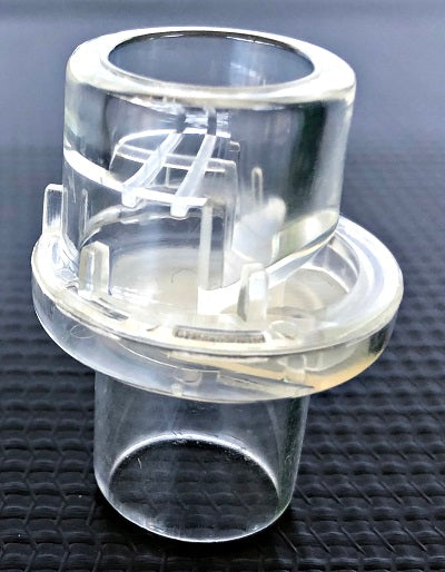 Pocket Mask Valve 1