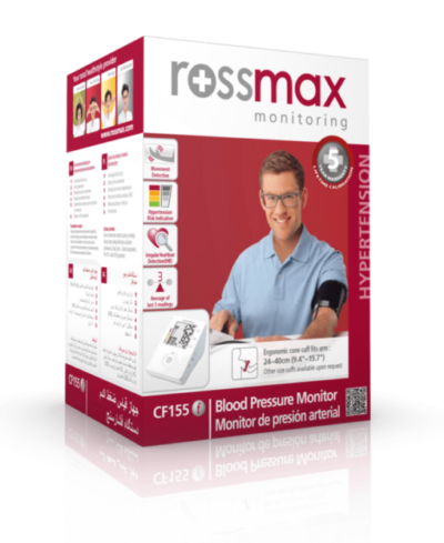 Rossmax Upper Arm Blood Pressure Meter 2