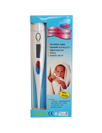 Soft Head Digital Thermometer 1