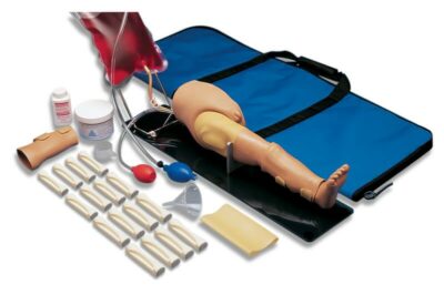 1-Year-Old Patient Intraosseous Infusion and Injection Leg Skills Trainer (S407) 1