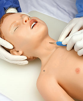 MEET    PEDIATRIC HAL® S2225    The World’s Most Advanced Pediatric Patient Simulator 3