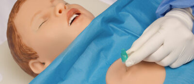 MEET    PEDIATRIC HAL® S2225    The World’s Most Advanced Pediatric Patient Simulator 4