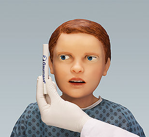 MEET    PEDIATRIC HAL® S2225    The World’s Most Advanced Pediatric Patient Simulator 7
